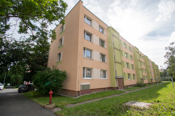 Prodej bytu 3+1 v osobním vlastnictví 63 m², Litoměřice