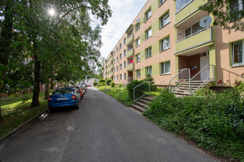 Prodej bytu 3+1 v osobním vlastnictví 63 m², Litoměřice