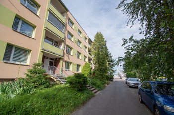 Prodej bytu 3+1 v osobním vlastnictví 63 m², Litoměřice