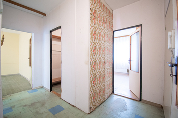Prodej bytu 3+1 v osobním vlastnictví 63 m², Litoměřice