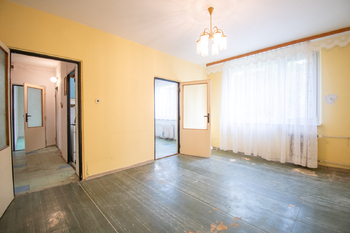 Prodej bytu 3+1 v osobním vlastnictví 63 m², Litoměřice