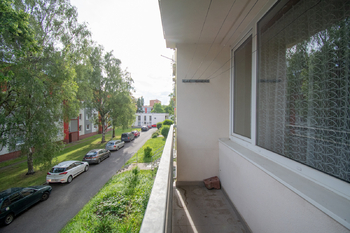 Prodej bytu 3+1 v osobním vlastnictví 63 m², Litoměřice
