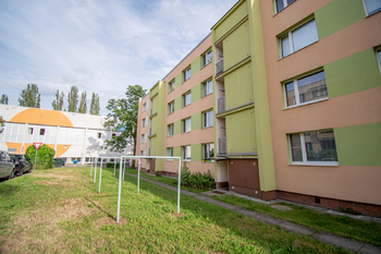 Prodej bytu 3+1 v osobním vlastnictví 63 m², Litoměřice