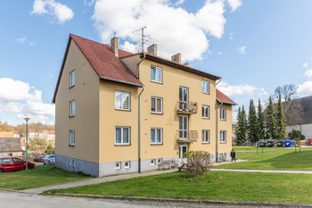 Prodej nájemního (činžovního) domu 576 m², Staré Město pod Landštejnem