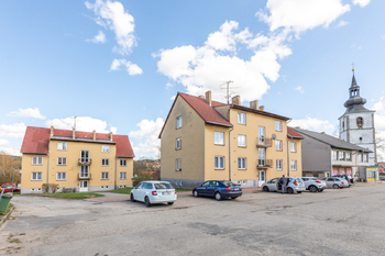 Prodej nájemního (činžovního) domu 576 m², Staré Město pod Landštejnem