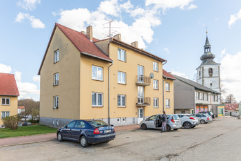 Prodej nájemního (činžovního) domu 576 m², Staré Město pod Landštejnem
