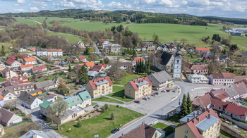 Prodej nájemního (činžovního) domu 576 m², Staré Město pod Landštejnem