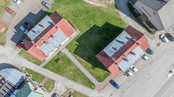 Prodej nájemního (činžovního) domu 576 m², Staré Město pod Landštejnem
