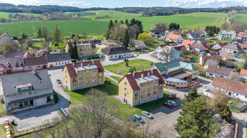 Prodej nájemního (činžovního) domu 576 m², Staré Město pod Landštejnem