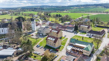 Prodej nájemního (činžovního) domu 576 m², Staré Město pod Landštejnem
