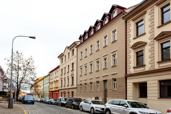 Pronájem bytu 1+kk v osobním vlastnictví 23 m², Praha 6 - Břevnov