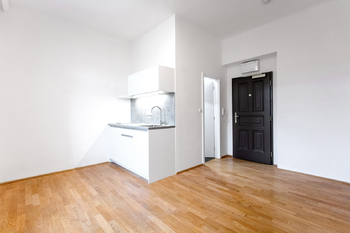 Pronájem bytu 1+kk v osobním vlastnictví 23 m², Praha 6 - Břevnov