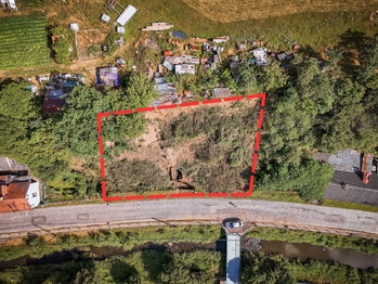 Prodej pozemku 759 m², Nový Knín
