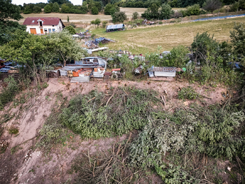 Prodej pozemku 759 m², Nový Knín