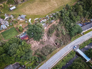 Prodej pozemku 759 m², Nový Knín