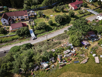 Prodej pozemku 759 m², Nový Knín