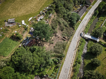 Prodej pozemku 759 m², Nový Knín