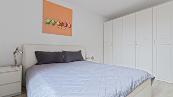 Pronájem bytu 2+kk v osobním vlastnictví 48 m², Praha 9 - Vysočany