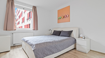 Pronájem bytu 2+kk v osobním vlastnictví 48 m², Praha 9 - Vysočany