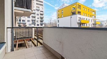 Pronájem bytu 2+kk v osobním vlastnictví 48 m², Praha 9 - Vysočany