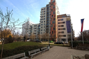 Pronájem bytu 2+kk v osobním vlastnictví 48 m², Praha 9 - Vysočany