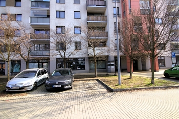 Pronájem bytu 2+kk v osobním vlastnictví 48 m², Praha 9 - Vysočany