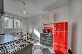 Pronájem bytu 2+1 v osobním vlastnictví 51 m², Poděbrady