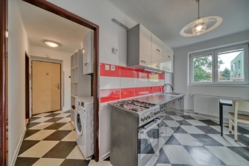 Pronájem bytu 2+1 v osobním vlastnictví 51 m², Poděbrady