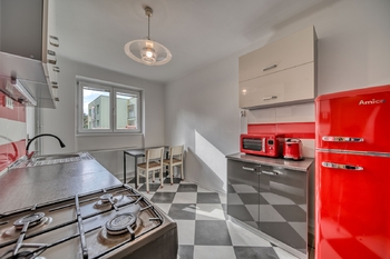 Pronájem bytu 2+1 v osobním vlastnictví 51 m², Poděbrady