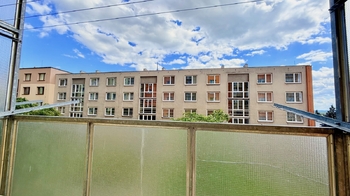 Prodej bytu 2+1 v osobním vlastnictví 47 m², Moravské Budějovice