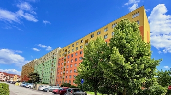 Prodej bytu 2+1 v osobním vlastnictví 47 m², Moravské Budějovice
