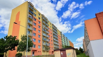 Prodej bytu 2+1 v osobním vlastnictví 47 m², Moravské Budějovice