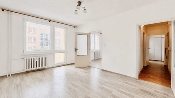 Prodej bytu 2+1 v osobním vlastnictví 47 m², Moravské Budějovice
