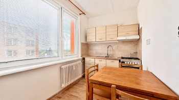 Prodej bytu 2+1 v osobním vlastnictví 47 m², Moravské Budějovice