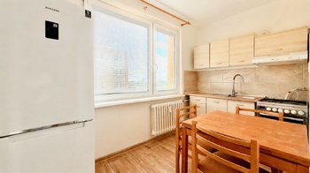 Prodej bytu 2+1 v osobním vlastnictví 47 m², Moravské Budějovice