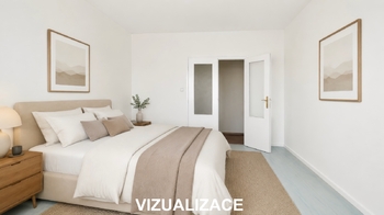 Prodej bytu 2+1 v osobním vlastnictví 47 m², Moravské Budějovice