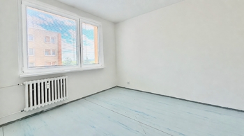 Prodej bytu 2+1 v osobním vlastnictví 47 m², Moravské Budějovice