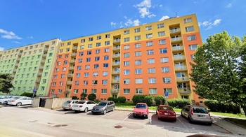 Prodej bytu 2+1 v osobním vlastnictví 47 m², Moravské Budějovice