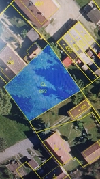 Prodej pozemku 639 m², Hlubočany
