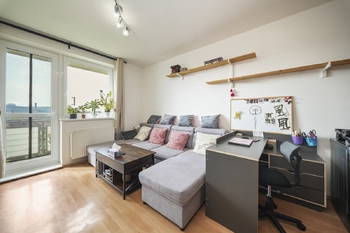 Prodej bytu 2+kk v osobním vlastnictví 45 m², Brno