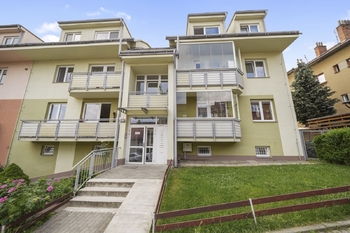 Prodej bytu 2+kk v osobním vlastnictví 45 m², Brno