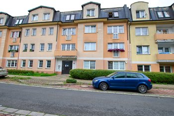 Pronájem bytu 1+1 v družstevním vlastnictví 45 m², Aš