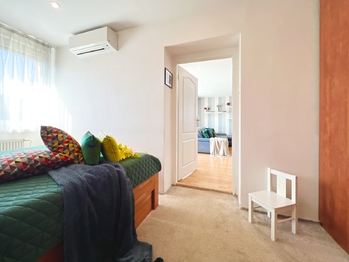 Prodej bytu 4+kk v osobním vlastnictví 90 m², Praha 10 - Záběhlice