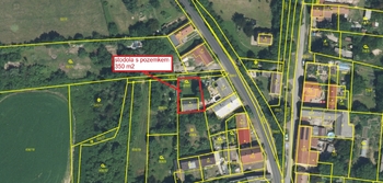 Prodej zemědělského objektu 104 m², Hoštka