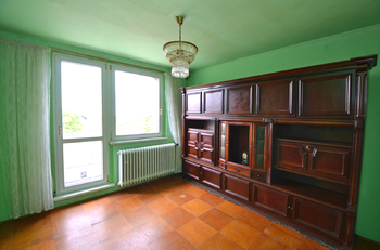 Prodej bytu 2+1 v osobním vlastnictví 59 m², Domašov u Šternberka