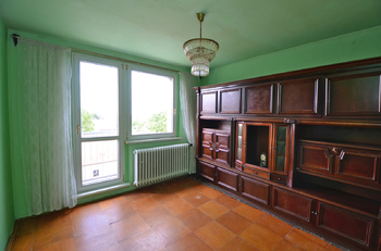 Prodej bytu 2+1 v osobním vlastnictví 59 m², Domašov u Šternberka