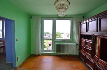 Prodej bytu 2+1 v osobním vlastnictví 59 m², Domašov u Šternberka