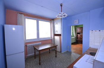 Prodej bytu 2+1 v osobním vlastnictví 59 m², Domašov u Šternberka
