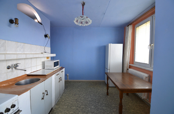 Prodej bytu 2+1 v osobním vlastnictví 59 m², Domašov u Šternberka