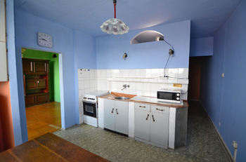 Prodej bytu 2+1 v osobním vlastnictví 59 m², Domašov u Šternberka